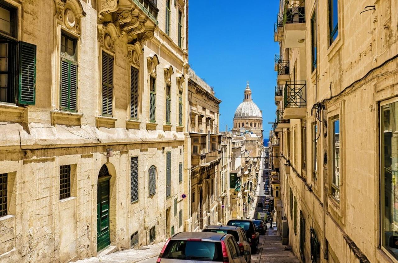 Mint Suite No3 Valletta Dış mekan fotoğraf
