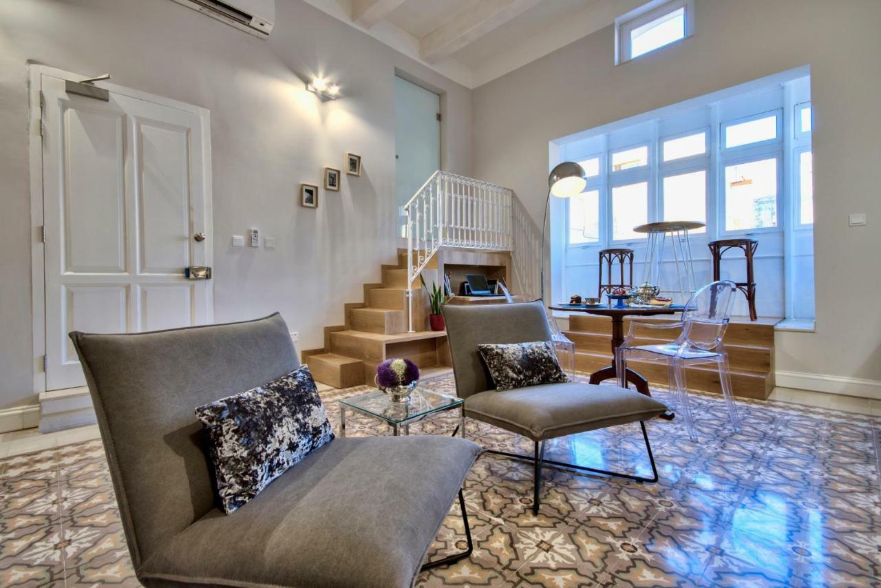 Mint Suite No3 Valletta Dış mekan fotoğraf
