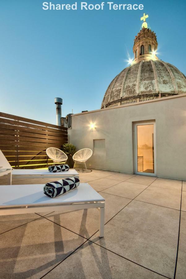 Mint Suite No3 Valletta Dış mekan fotoğraf