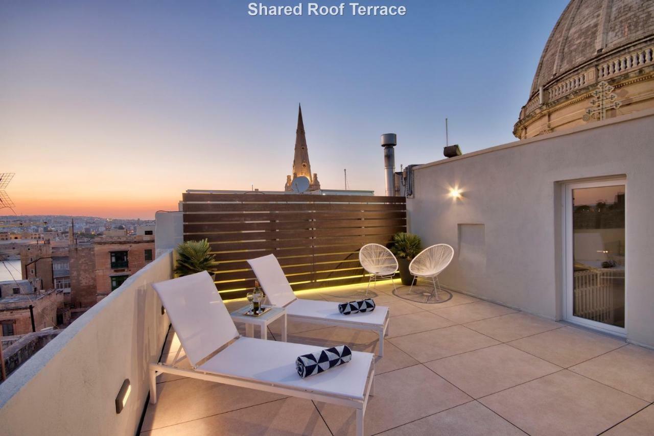 Mint Suite No3 Valletta Dış mekan fotoğraf