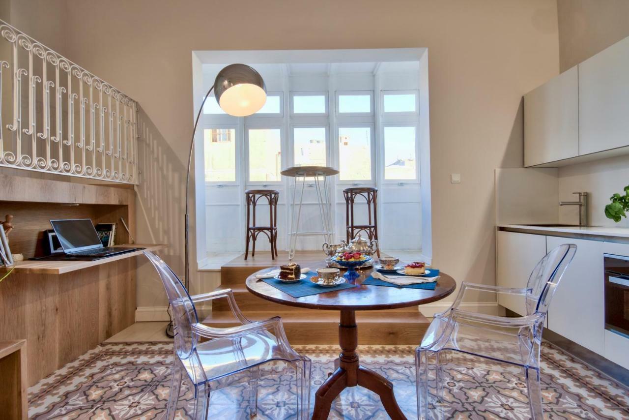 Mint Suite No3 Valletta Dış mekan fotoğraf