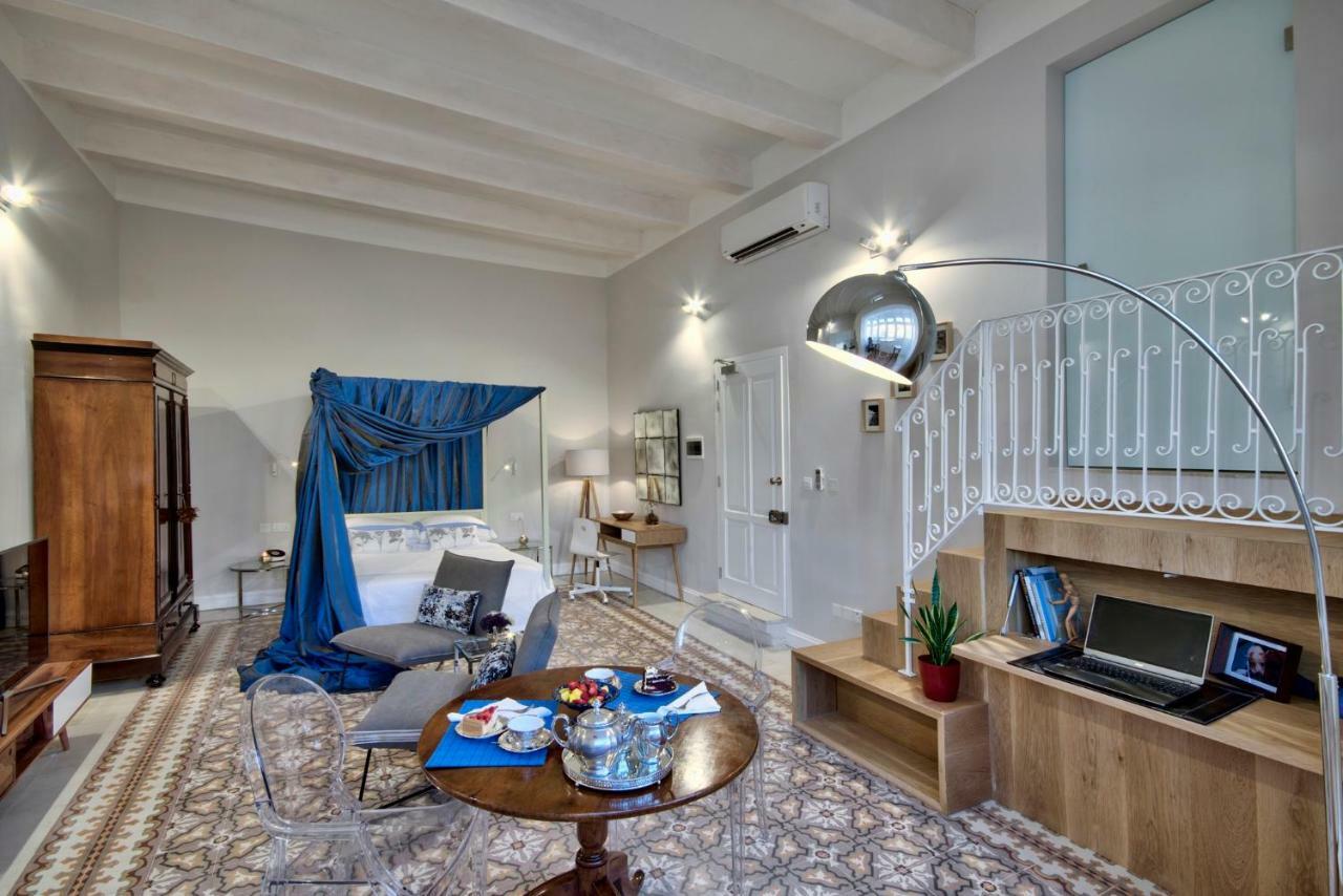 Mint Suite No3 Valletta Dış mekan fotoğraf