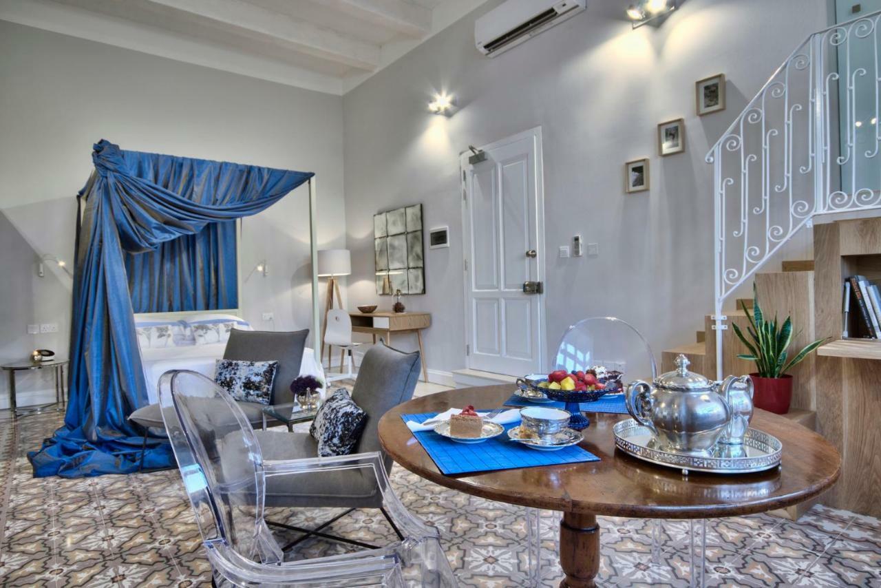 Mint Suite No3 Valletta Dış mekan fotoğraf