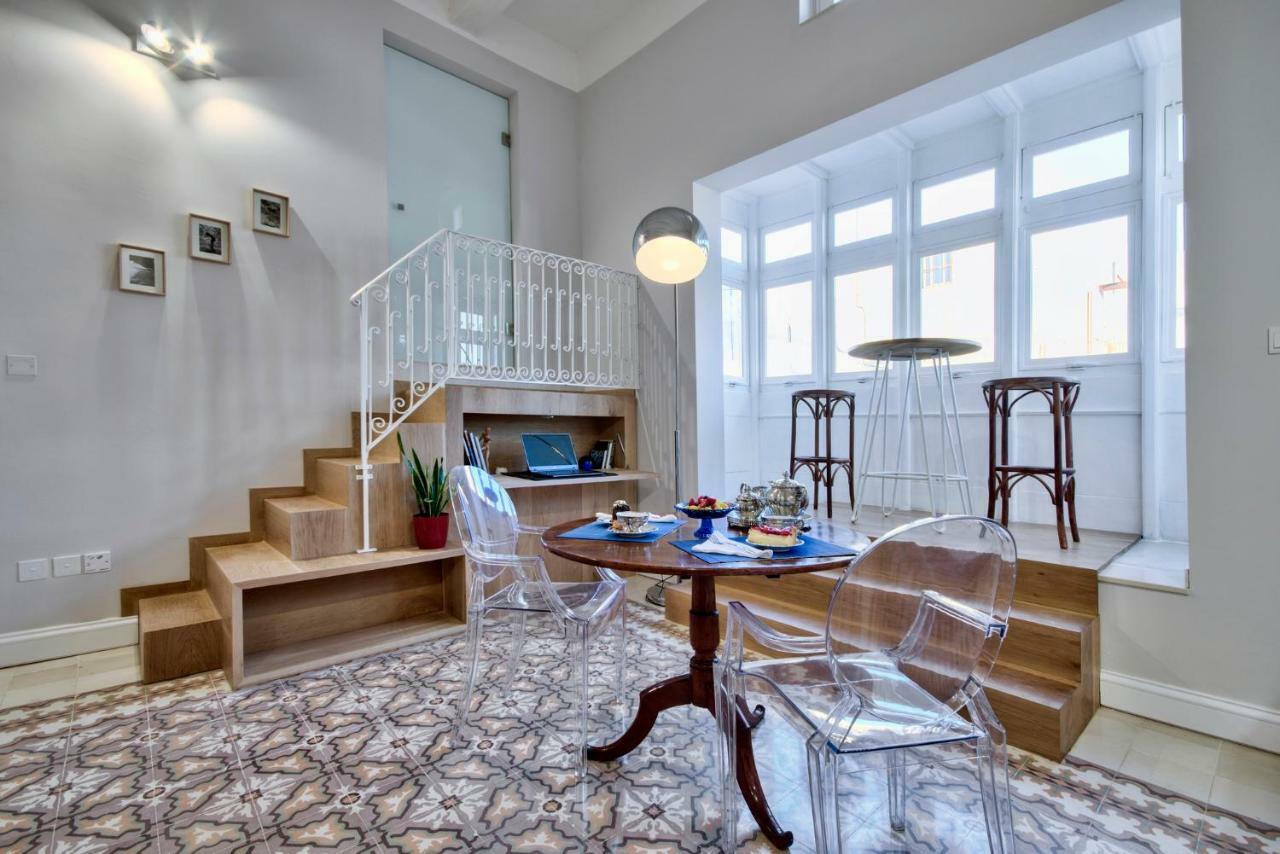 Mint Suite No3 Valletta Dış mekan fotoğraf